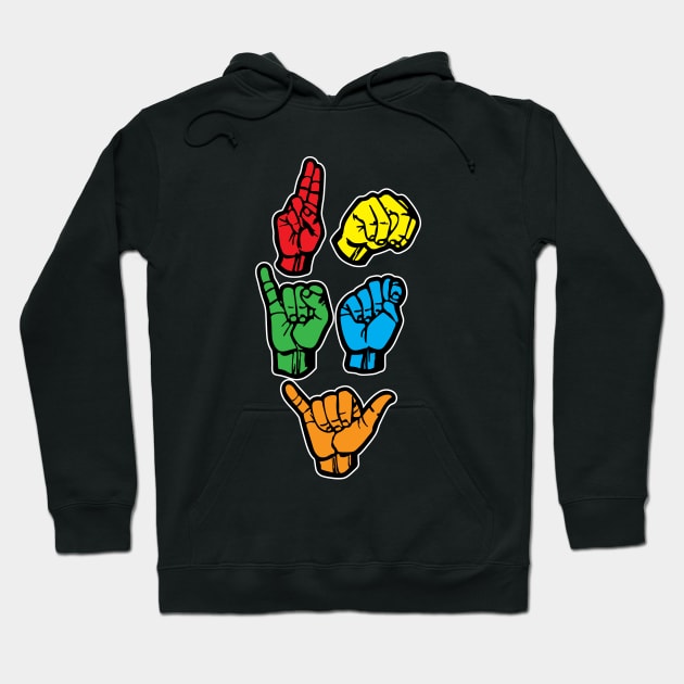 UNITY Hoodie by theofficialdb